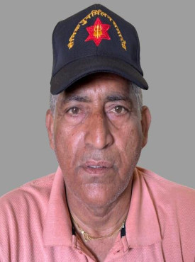 Mr. Tarapati Tiwari